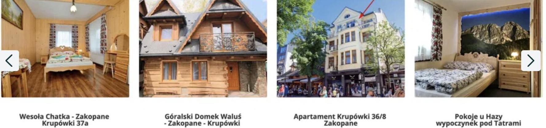 Goralski Domek Walus Zakopane - Scisle Centrum - Jedyny Domek Na Krupowkach Eksteriør billede